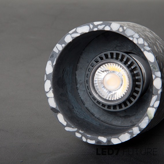 Loft Industry Modern - Concrete V8